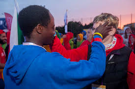 Mercy: What the World Needs Now