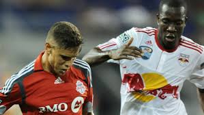 Adrian Cann wins TFC MVP