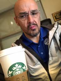 meeting a celebrity by chance encounter