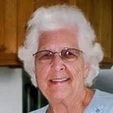 Bernice Ruth Visser Obituary March 9, 2016