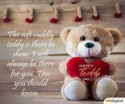 Say happy birthday to a friend or best friend with one of our fabulous birthday wishes! Happy Teddy Day 2021 Shayari Quotes Messages Sms Wallpapers Wishes Whatsapp And Facebook Status To Share With Your Valentine