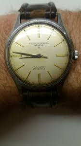 Maybe you would like to learn more about one of these? Baume Et Mercier Geneve Baumatic 25 Jewels Old Watches Baume Et Mercier Omega Watch