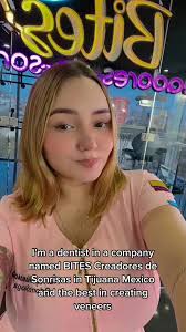 I’ll do it!  😬#veneers#carillasdentales#bitescreadoresdesonrisas#crowns#dentistatijuana#tijuana#mexicolombia#dentistry#fypシ#parati#viral#viraltiktok#biteme#asanaccountant#asadentist#veneersjourney#comp...