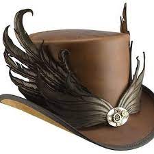 Can You Name This Old Design By Steampunk Hatter Steampunk Steampunkhat Hat Hats Nicehat 1800niceha Steampunk Hatter Steampunk Accessories Steampunk Hat