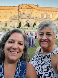 Still going…..Nicholas and Diva 😊