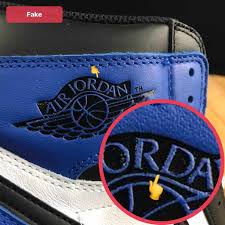 Stockx.com has been visited by 10k+ users in the past month Air Jordan 1 Fake Vs Real Universal Guide All Colourways Legit Check