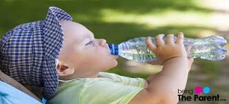 Purified water or distilled water is recommended for infant formula feeding. Is Mineral Water Safe For Your Baby Being The Parent