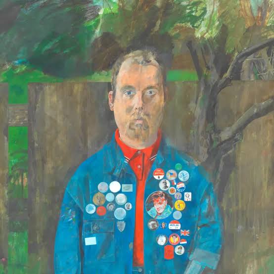 Work by Peter Blake
