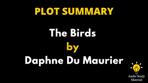 Summary Of The Birds By Daphne Du Maurier - The Birds By Daphne Du Maurier  Audiobook - YouTube