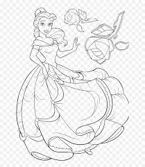 Next article dora coloring pages. Disney Belle Coloring Pages Coloring Home Princess Car Coloring Pages Png Transparent Coloring Pages Free Transparent Png Images Pngaaa Com