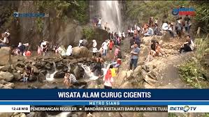 Check spelling or type a new query. Menikmati Pesona Alam Curug Cigentis