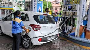Petrol prices increased in Gujarat