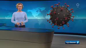 Ingo antonio zamperoni (born may 3, 1974, in wiesbaden, germany) is a german news presenter and journalist. Tagesthemen 22 20 Uhr 26 01 2021 Youtube