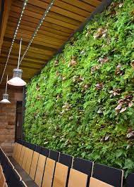 Marvin Hall Greenwall Green Wall Wall Lights Ikea Floor Lamp