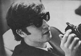 JOHN SPENDS MORE TIME IN FRONT OF THE LENS THESE DAYS BUT HELPED US MAKE  OUR FIRST FILM