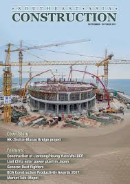 Mymun lee auto parts (m) sdn. Southeast Asia Construction Sep Oct 2017 By Southeast Asia Construction Issuu