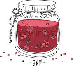 Cartoon Jam Jar Hand Drawing Stock Vector Colourbox 900+ vectors, stock photos & psd files. cartoon jam jar hand drawing stock