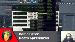 Oddyssey surce beats click here to download oddyssey multiple options. Como Fazer Beats Agressivos Tutorial De Fl Studio Youtube