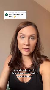 We do NOT use butter in America 🇺🇸😳