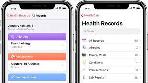 New clinical efforts, more personal health record partners and continued smartwatch support defined the cupertino company's year in digital health. Apple Reveals 39 Hospitals To Launch Apple Health Records Healthcare It News
