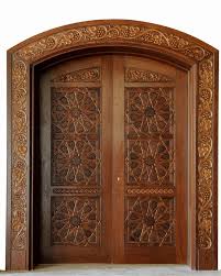 75 Reference Of Wooden Door Frame Design Wooden In 2020 Wooden Doors Exterior Door Designs Front Door Design Wood