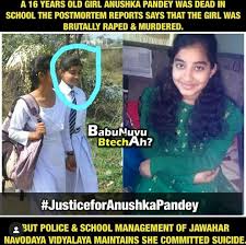 Justiceforanushkapandey Hashtag On Twitter Ajay bhushan pandey, revenue secretary.