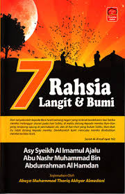 Database utama kbbi merupakan hak cipta badan pengembangan. 7 Rahsia Langit Dan Bumi By Asy Syeikh Al Imamul Ajalul