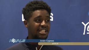 1-2-3-4: How Avery Cypress Became a Conference Champion