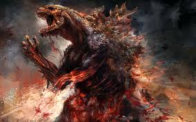 Godzilla 2014 Wallpapers 1920x1200 Desktop Backgrounds