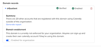 Domain Control with Calendly – Help Center