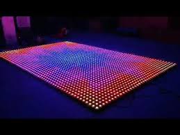 64 Pixel Image Video Led Digital Dance Floor In 2020 Pixel Image Pixel Dance Floor
