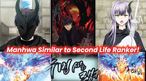 6 Best Manhwa like Second Life Ranker! (6 October 2023) - Anime Ukiyo