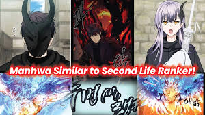 ) is the general korean term for comics and print cartoons (common usage also includes animated cartoons). 6 Best Manhwa Like Second Life Ranker 11 August 2021 Anime Ukiyo