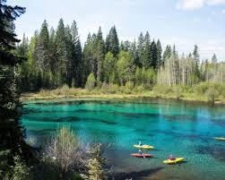 Wood River Jackson F Kimball State Recreation In 2020 Oregon Road Trip Oregon Travel Float Trip