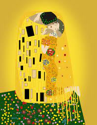 Golden Like Daylight Klimt Pinturas Arte Klimt Klimt