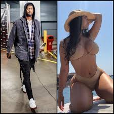 She gave birth to their daughter, olivia george, on may 1, 2014. Paul George S Daniela Rajic Baby Mama Drops Thirst Traps For His Season Debut Blacksportsonline