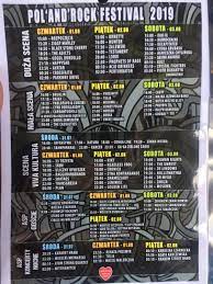 Finaliści 11 eliminacji pol'and'rock festival. Pol And Rock Festival 2019 Program Mapa Line Up Kto Zagra Ziggy Marley Majka Jezowska I Inni Warszawa Nasze Miasto