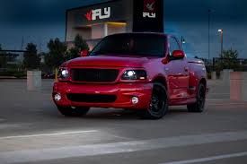 Image result for Electric Red 1999 Truck