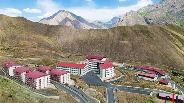 Hakkâri Üniversitesi | ODÖO