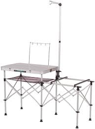 coleman pack away portable kitchen