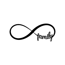 For the legendary pistol in borderlands 3, see infinity (borderlands 3). Winston Porter Maurelle Family Forever Infinity Sign Beautiful Solid Steel Wall Sign Reviews Wayfair