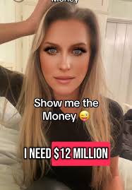 Show Me The Money Tamara Davidson Akiah