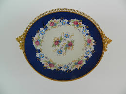 Vintage Porcelain Plate Tito Veles Jugoporcelanretro Etsy Vintage Porcelain Porcelain Plates Collectable Plates