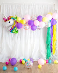9 Unique Unicorn Party Ideas Party City