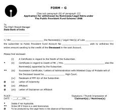 How do banks discover someone died? On Death Of Ppf Account Holder How To Claim Using Form G