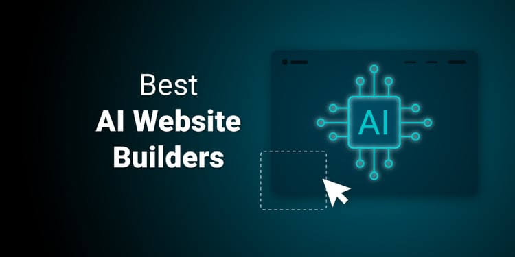 Website Builder with AI – Create a Professional Website in Minutes with Digital Qcubes