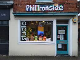 Ironside | the official profile for #ironside. Phil Ironside Studio Visit The Malverns