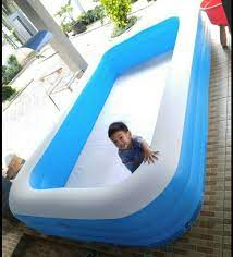 10 rekomendasi kolam renang anak terbaik (terbaru tahun 2021) berenang adalah aktivitas yang menyenangkan ketika cuaca sedang panas. Jual Bestway Original Impor Kolam Renang Mandi Anak Kotak Play Pool P 305cm X 183cm Kolam Mandi Anak Keluarga Besar Muat 5 Orang Di Lapak Imporshop Bukalapak