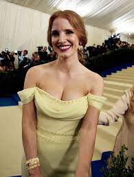 HotBeauties on X: The beautiful Jessica Chastain is 44 today!  t.cohTGZGdC8JN  X