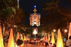Christmas Lane By Reginald Mallare 500px University Of Santo Tomas Ferry Building San Francisco Manila Philippines